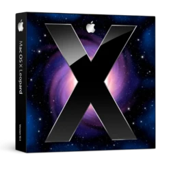 Mac OS X - Leopard