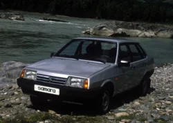VAZ-21099 only in Russia