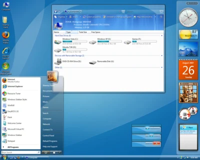 Microsoft Vista